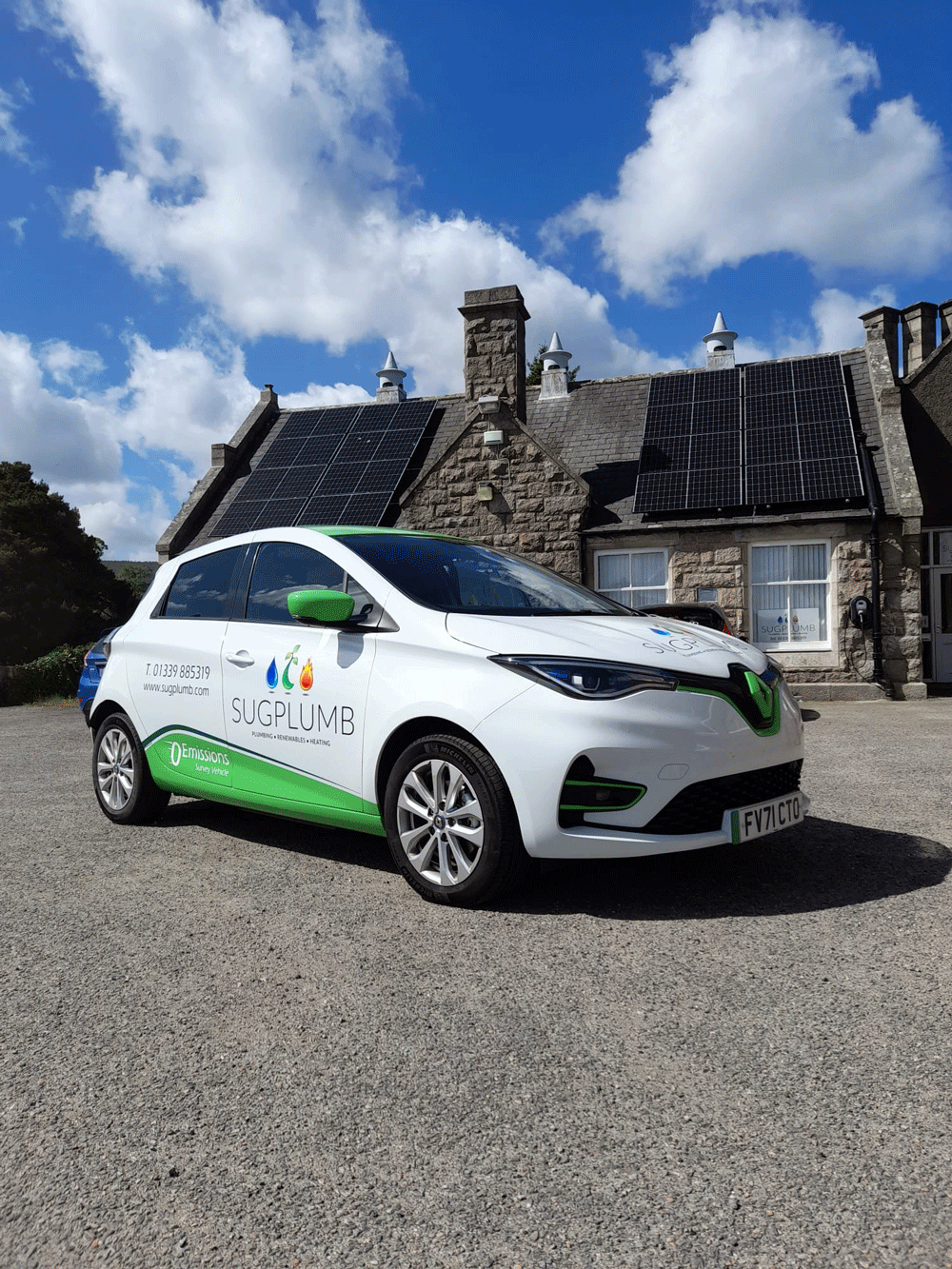 Sugplumb - Plumbing, Renewables, Heating