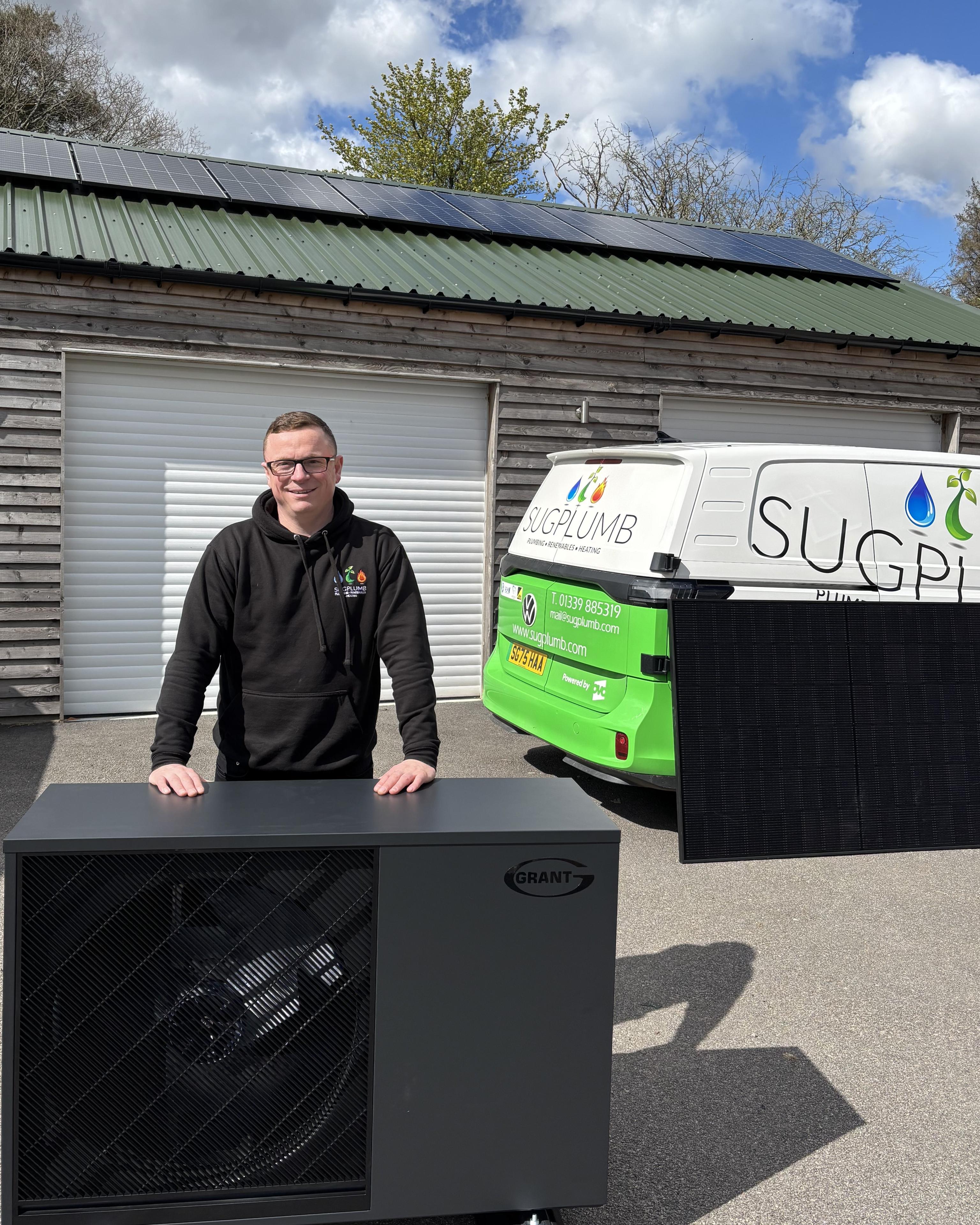 Meet Stuart Sugden, MD at Sugplumb